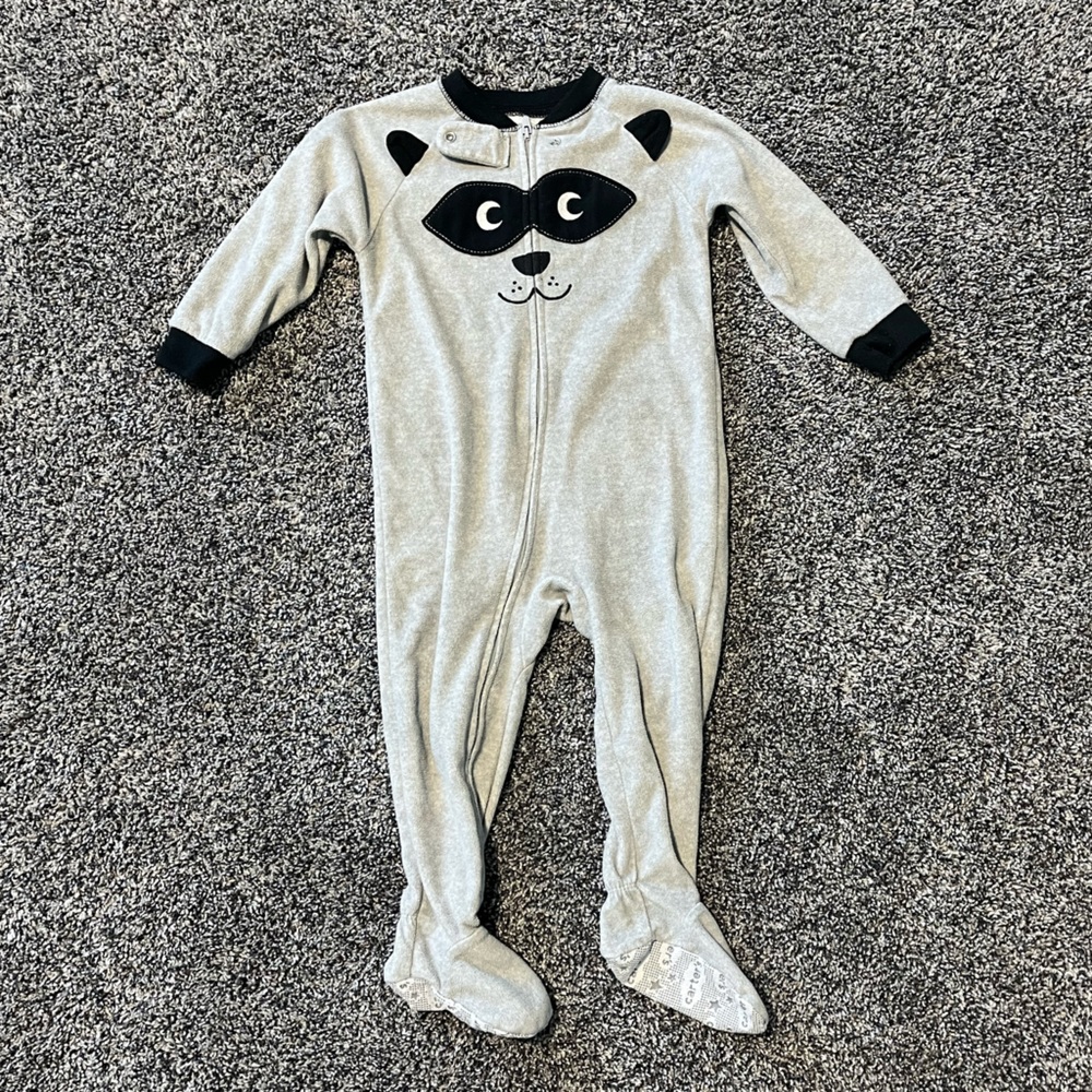 Fleece Sleeper Pajama